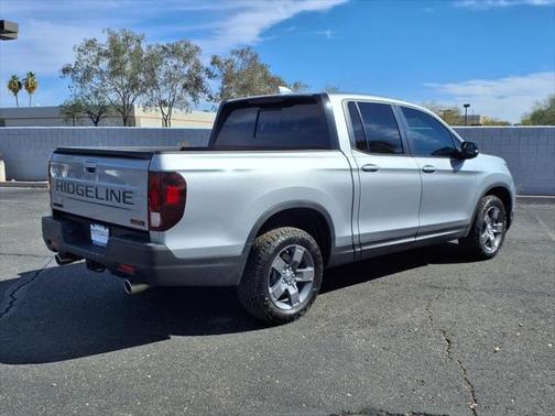 2024 Honda Ridgeline TrailSport
