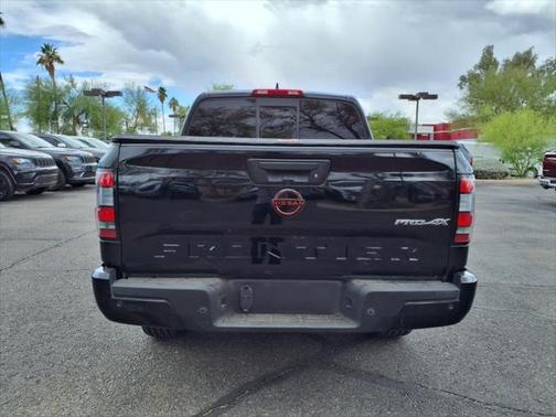 2022 Nissan Frontier PRO-4X