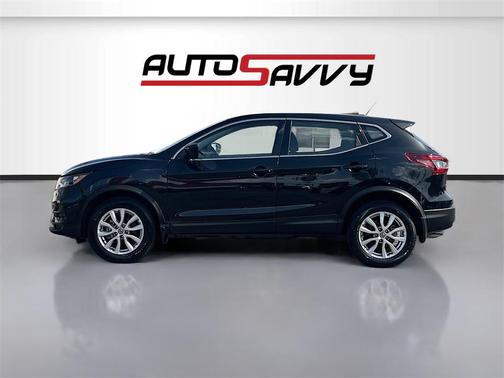 2022 Nissan Rogue Sport S