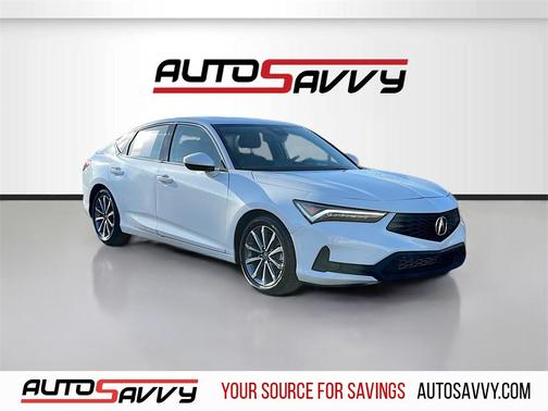 2024 Acura Integra Base