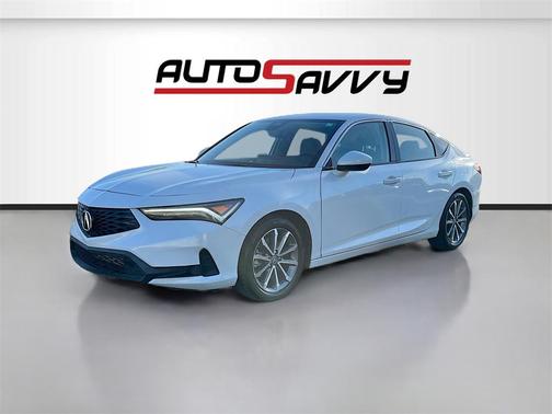 2024 Acura Integra Base