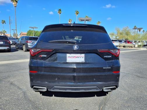 2023 Acura MDX A-SPEC