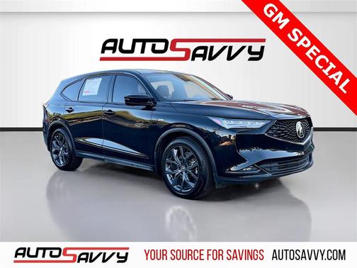 2023 Acura MDX A-SPEC