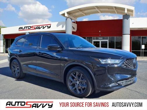 2023 Acura MDX A-SPEC