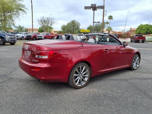 2015 Lexus IS 250C Base