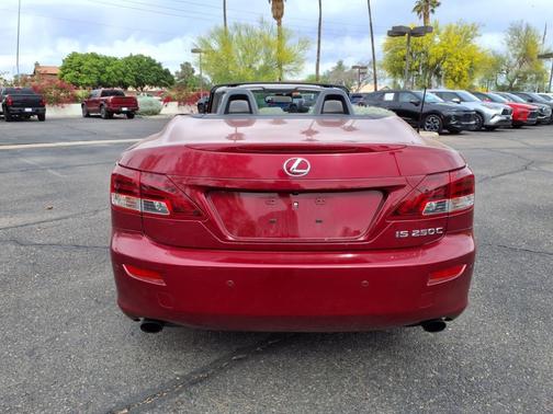2015 Lexus IS 250C Base