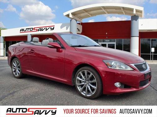 2015 Lexus IS 250C Base