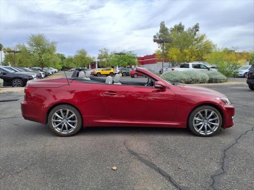 2015 Lexus IS 250C Base