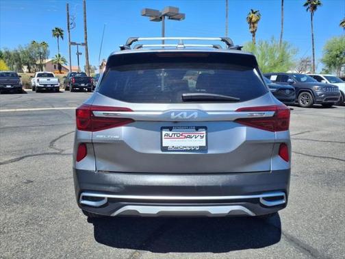 2023 Kia Seltos S