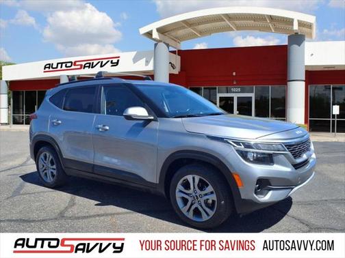 2023 Kia Seltos S
