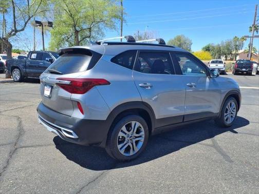 2023 Kia Seltos S