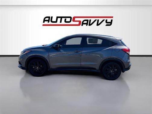 2022 Honda HR-V 2WD Sport