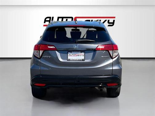 2022 Honda HR-V 2WD Sport