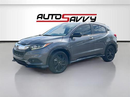2022 Honda HR-V 2WD Sport