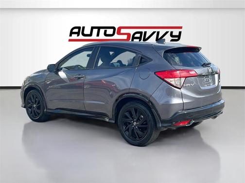 2022 Honda HR-V 2WD Sport