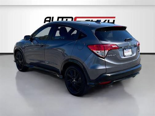 2022 Honda HR-V 2WD Sport