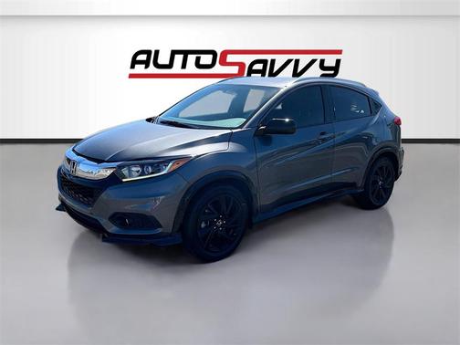 2022 Honda HR-V 2WD Sport