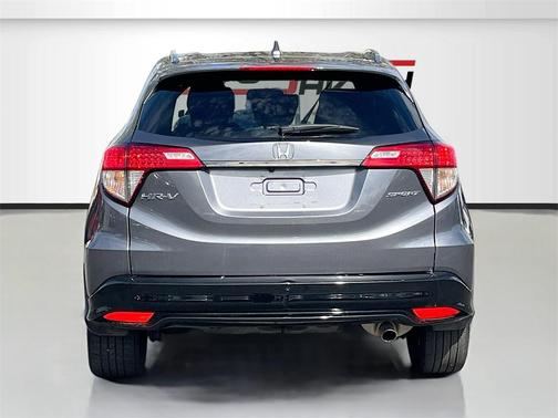 2022 Honda HR-V 2WD Sport