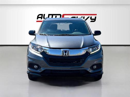 2022 Honda HR-V 2WD Sport