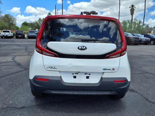 2021 Kia Soul S