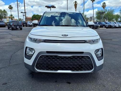 2021 Kia Soul S