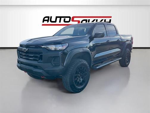 2024 Chevrolet Colorado Trail Boss