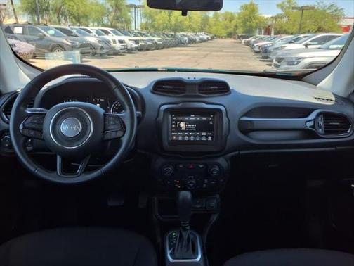 2020 Jeep Renegade Altitude