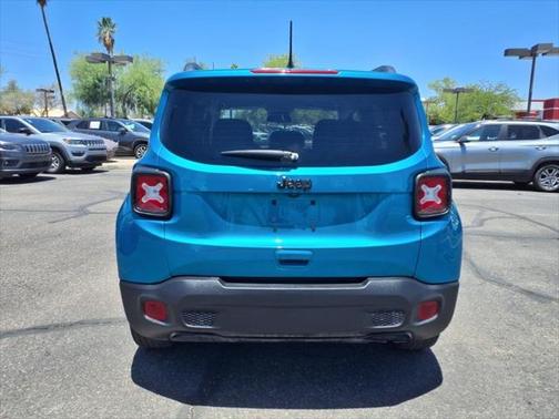 2020 Jeep Renegade Altitude
