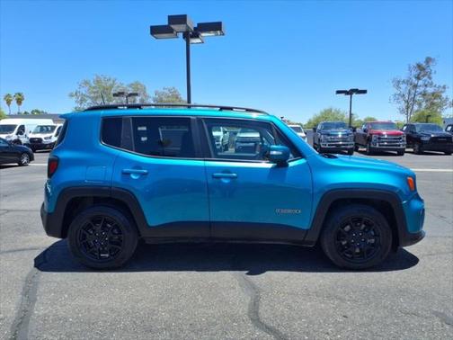 2020 Jeep Renegade Altitude