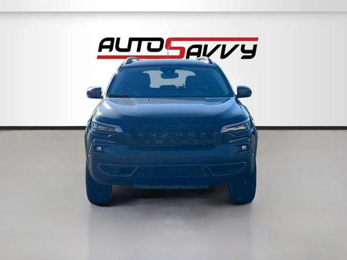 2019 Jeep Cherokee Trailhawk Elite