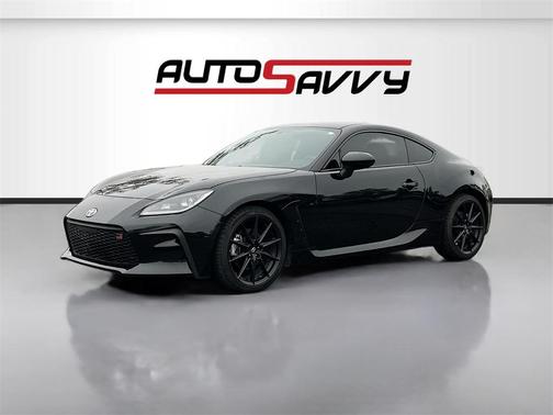 2025 Toyota GR86 Premium