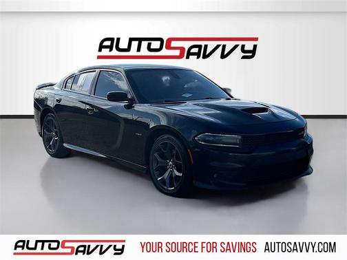 2019 Dodge Charger R/T