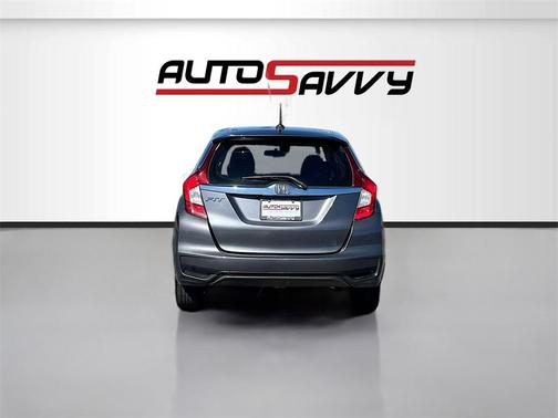 2019 Honda Fit EX