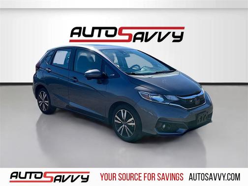 2019 Honda Fit EX