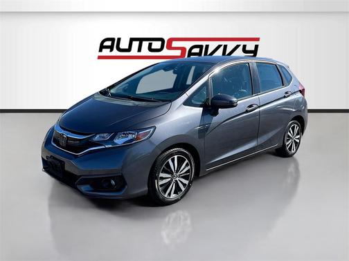 2019 Honda Fit EX