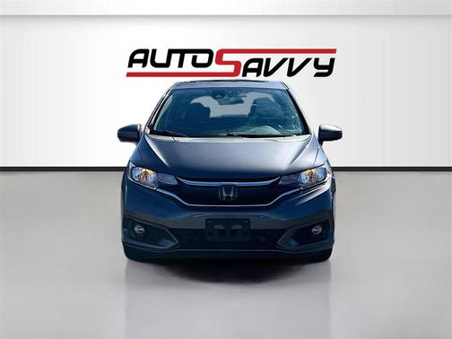 2019 Honda Fit EX