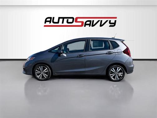 2019 Honda Fit EX