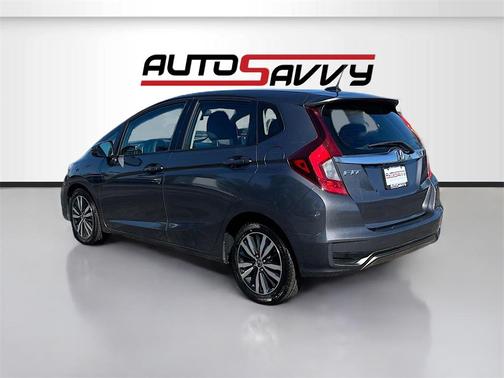 2019 Honda Fit EX