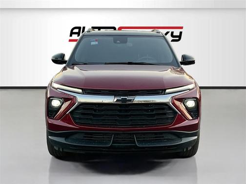 2025 Chevrolet Trailblazer RS