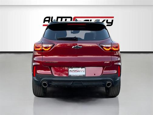 2025 Chevrolet Trailblazer RS