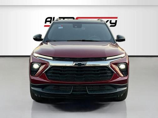 2025 Chevrolet Trailblazer RS