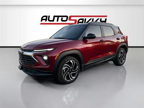 2025 Chevrolet Trailblazer RS