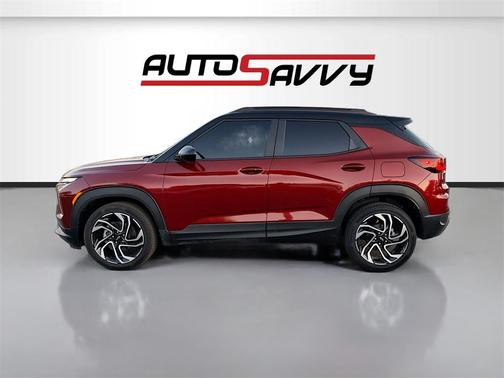 2025 Chevrolet Trailblazer RS