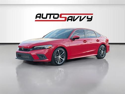 2024 Honda Civic Touring