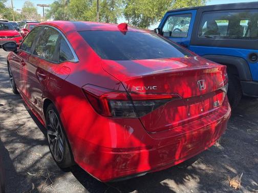 2024 Honda Civic Touring