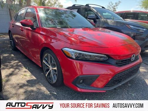 2024 Honda Civic Touring