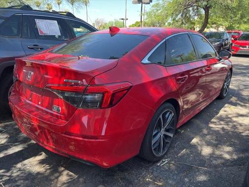 2024 Honda Civic Touring