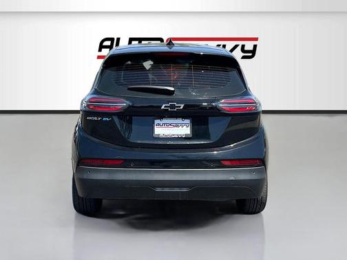 Mosaic Black Metallic 2023 Chevrolet Bolt EV FWD 2LT