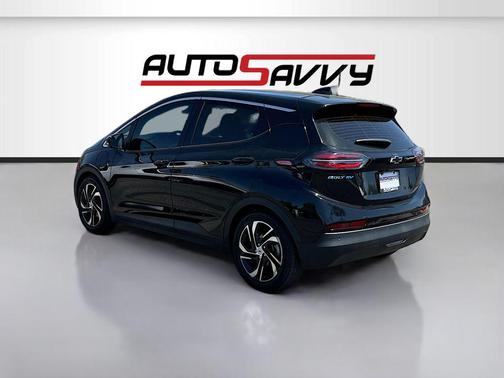 Mosaic Black Metallic 2023 Chevrolet Bolt EV FWD 2LT