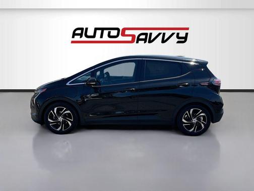 Mosaic Black Metallic 2023 Chevrolet Bolt EV FWD 2LT